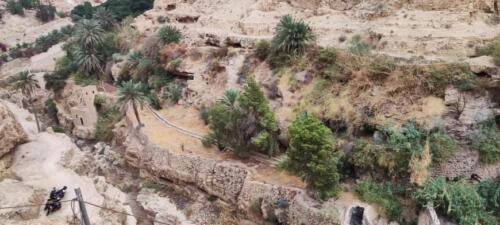 Plate 5 Fieldtrip Activity to Jericho Geosite