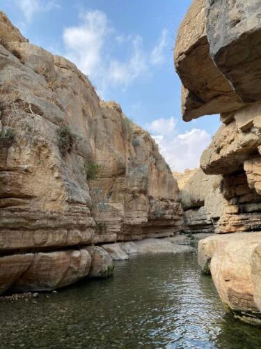 Plate 6 Fieldtrip Activity to Jericho Geosite